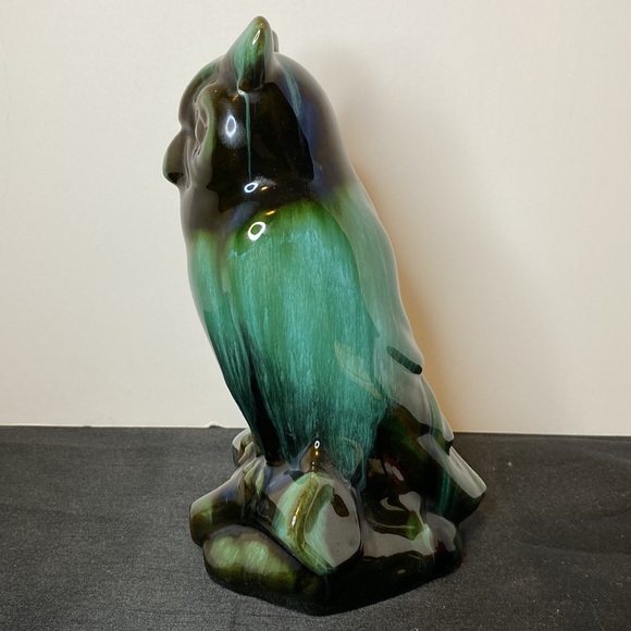 Blue Mountain Pottery Owl - Picture 2 of 7